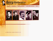 Tablet Screenshot of malmsten.lasipalatsi.fi