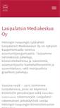 Mobile Screenshot of lasipalatsi.fi
